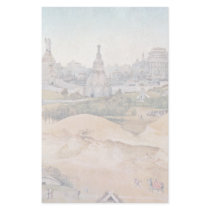 Epiphany Triptych Central Panel: Adoration Of The Personalized Stationery