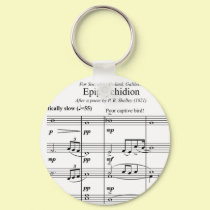 Epipsychidion keychains