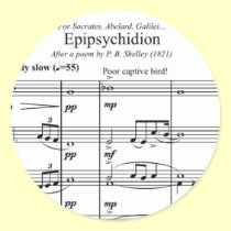 Epipsychidion stickers