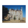 Episcopal Palace - Astorga Postcards