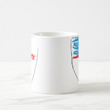 Episcopal Shield Mugs