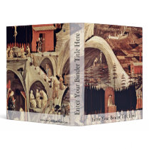 Episodes Of The Hermit Life By Uccello Paolo Binder