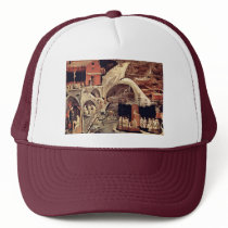 Episodes Of The Hermit Life By Uccello Paolo Hats