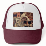 Episodes Of The Hermit Life By Uccello Paolo hats