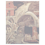 Episodes Of The Hermit Life By Uccello Paolo Letterhead Design