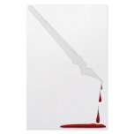 Epistolary Macbeth Stationery