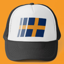 EPL Flag Hat hats