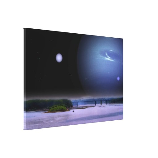 Epoc II Gallery Wrap Canvas