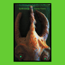 Epoletnarige Forest Vision posters by eaglecliff Epoletnarige Forest Vision posters