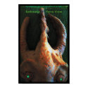 Epoletnarige Forest Vision posters by eaglecliff Epoletnarige Forest Vision posters