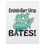 Epstein-Barr Virus BITES flyers