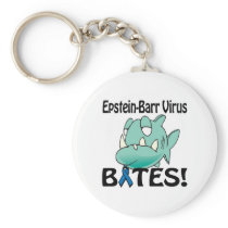 Epstein-Barr Virus BITES Key Chains