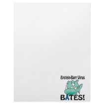 Epstein-Barr Virus BITES Letterhead