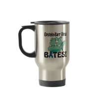 Epstein-Barr Virus BITES Mugs
