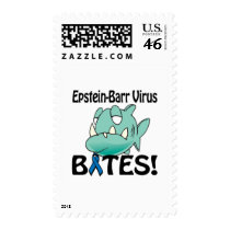 Epstein-Barr Virus BITES Stamp
