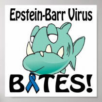 Epstein-Barr Virus BITES Posters