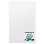 Epstein-Barr Virus BITES stationery