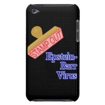 Epstein-Barr Virus Ipod Case-mate Case