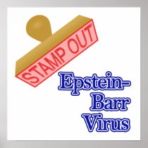 Epstein-Barr Virus Posters