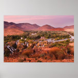 Epupu Falls Namibia Poster FROM 8.99 posters