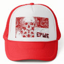EPWE Beastin hats by eddiepalmer EPWE Beastin hats
