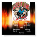 EPWE Poster - Customized posters by eddiepalmer EPWE Poster - Customized posters