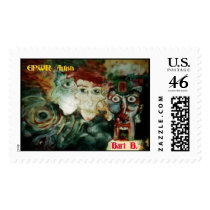 EPWR Artists Series Bart B Stamp