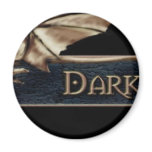 EQ Bertox Dark Bane Guild Fridge Magnets