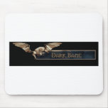 EQ Bertox Dark Bane Guild Mouse Pad