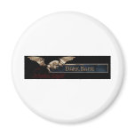 EQ Dark Bane Guild Shadow Knight Refrigerator Magnet