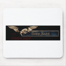 EQ Dark Bane Guild Shadow Knight Mousepad