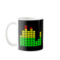 EQ mugs by CarbonClothing EQ mugs