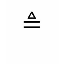 Eq Triangle Tshirts