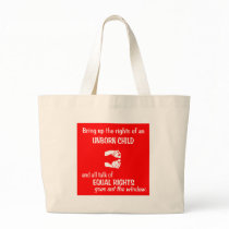 Equal Baby Feet Bag