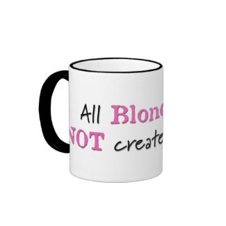 Equal Mug mug