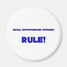 Equal Opportunities Officers Rule! Magnet