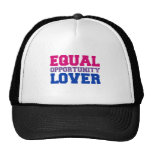 Equal Opportunity Lover Mesh Hat