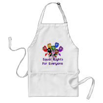 Equal Rights aprons by orsobear Equal Rights aprons