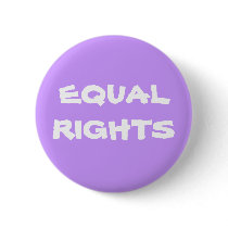 EQUAL RIGHTS buttons by WanderingWomyn EQUAL RIGHTS buttons