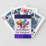 Equal Rights Card Decks