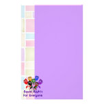 Equal Rights Custom Stationery