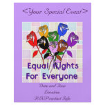 Equal Rights Flyer