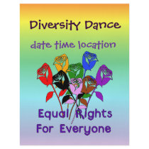 Equal Rights Flyers