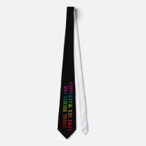Equal Rights for Same Sex Marriages ties