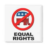 Equal Rights magnets
