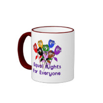 Equal Rights Mugs