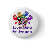 Equal Rights Pins
