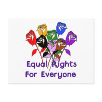 Equal Rights Postcards