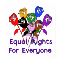 Equal rights posters by orsobear Equal rights posters