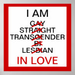 Equal Rights Poster